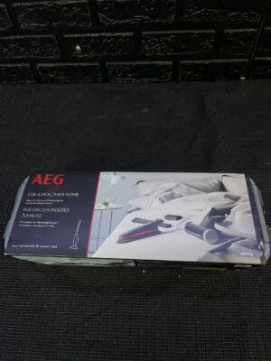 Набір насадкок для прибирання автомобіля та будинку проти алергії Aeg AKIT15 для CX7 HX6