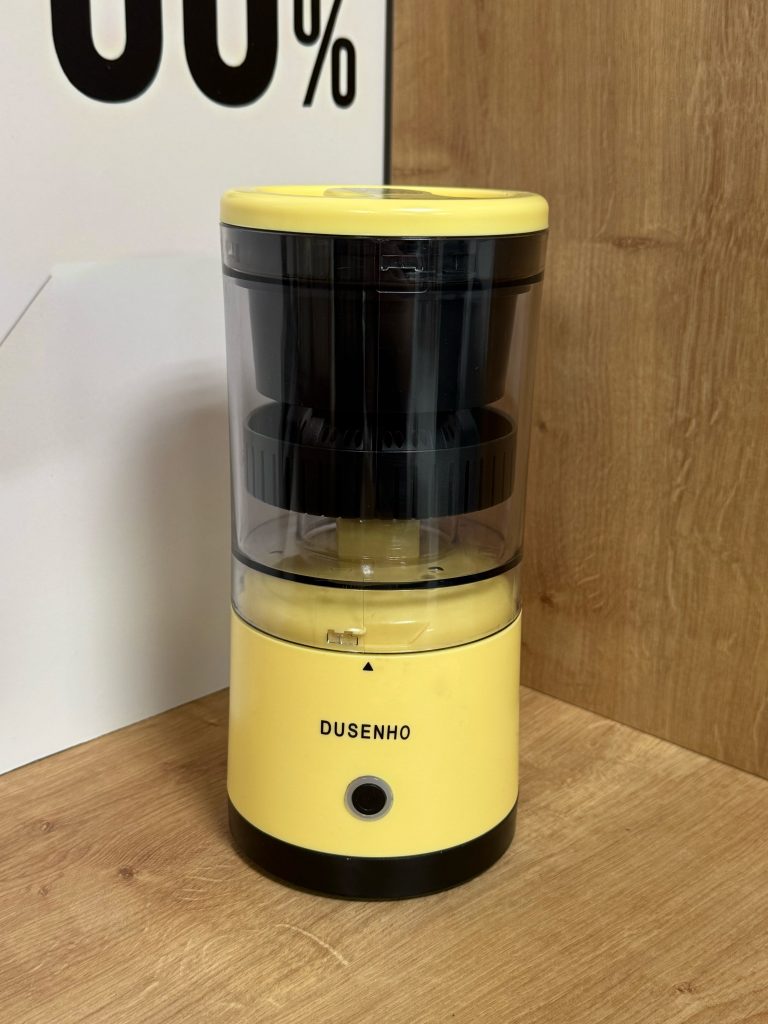 Organgenpresse citrus juicer Акумуляторна соковижималка
